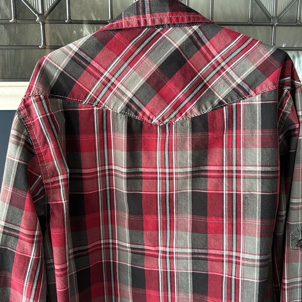 Helix button down - Picture 6 of 6